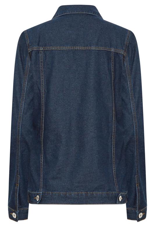 Stylish Classic Women's Jean Jacket
