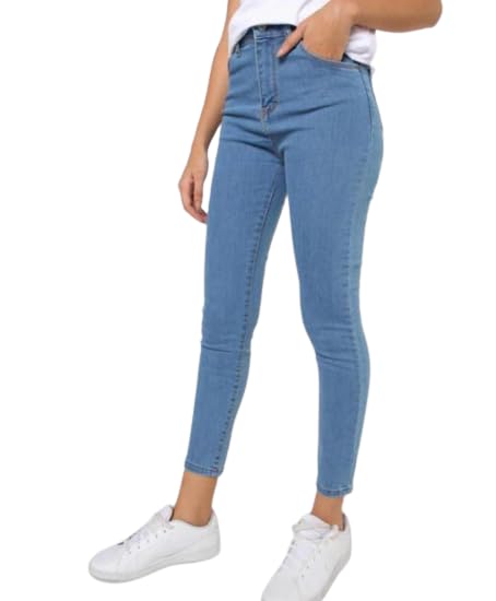 Stylish Skinny Denim Jeans For Women