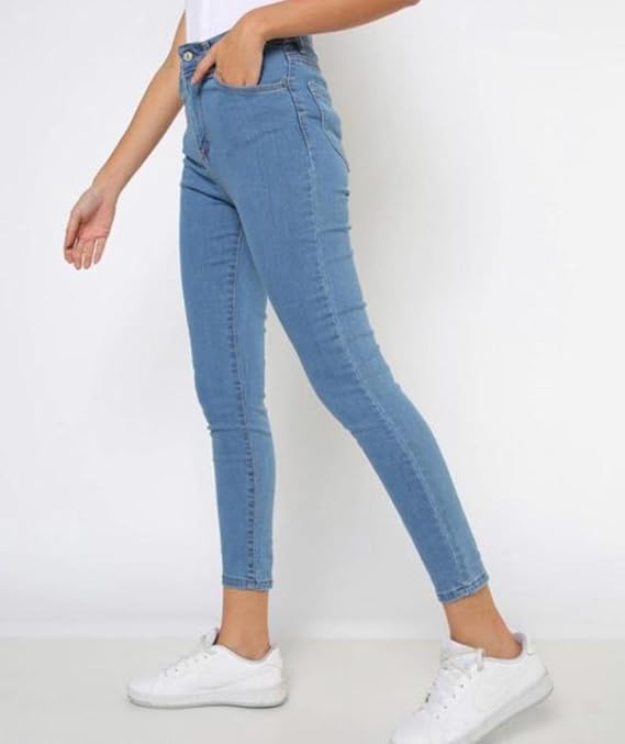 Stylish Skinny Denim Jeans For Women