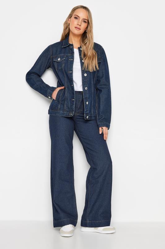 Stylish Classic Women's Jean Jacket