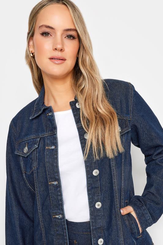 Stylish Classic Women's Jean Jacket
