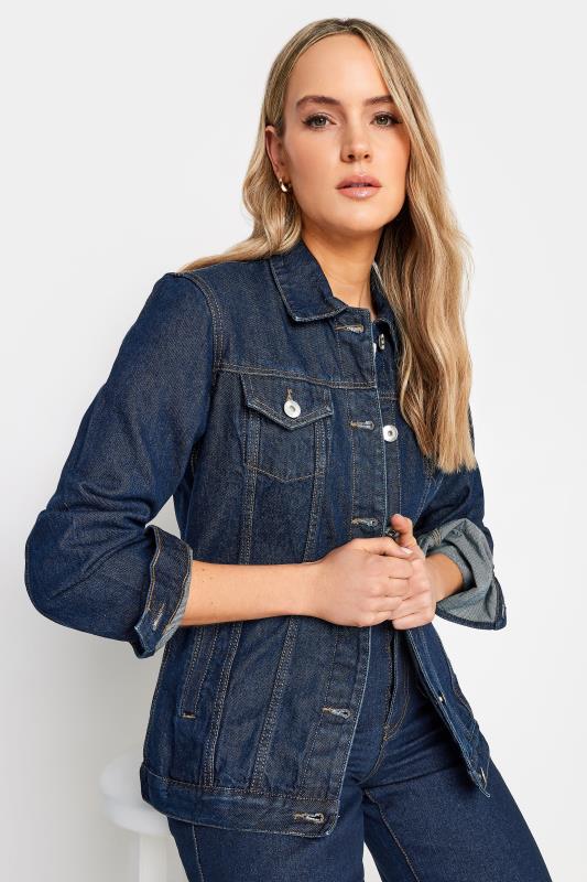 Stylish Classic Women's Jean Jacket