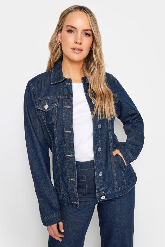 Stylish Classic Women's Jean Jacket