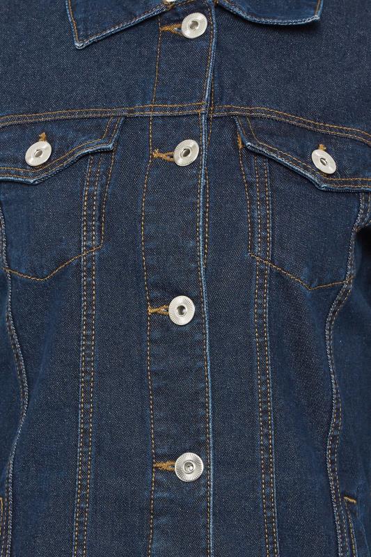 Stylish Classic Women's Jean Jacket
