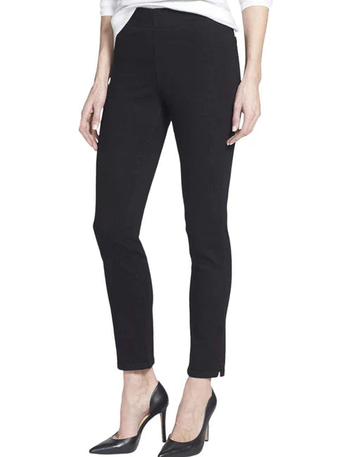 Skinny Ankle Pull-on Jeans