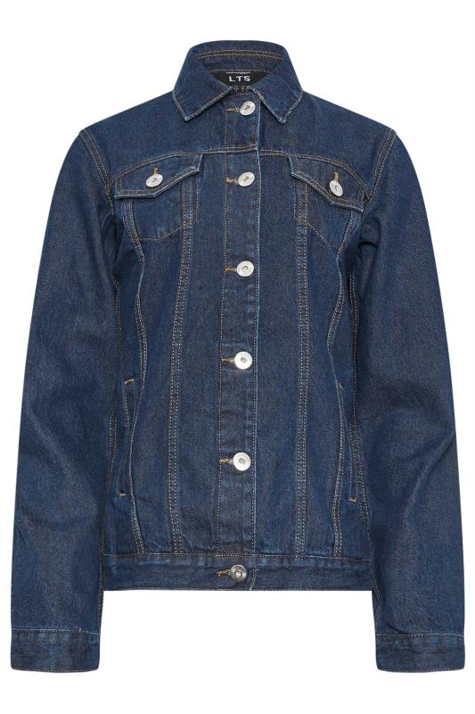 Stylish Classic Women's Jean Jacket