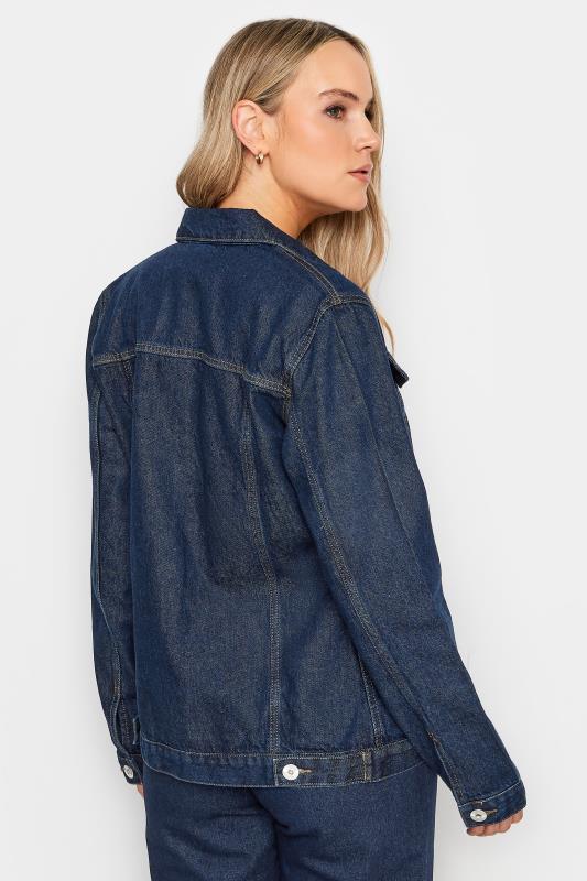 Stylish Classic Women's Jean Jacket