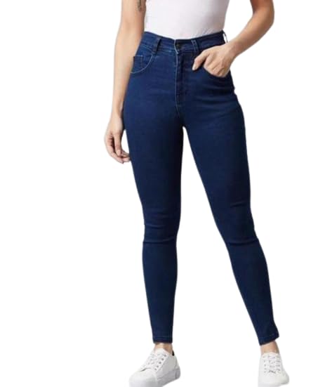 Stylish Skinny Denim Jeans For Women