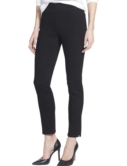 Skinny Ankle Pull-on Jeans