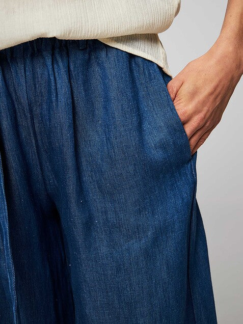 Women’s Long Wide Leg Palazzo Trousers – Perfect for Every Day