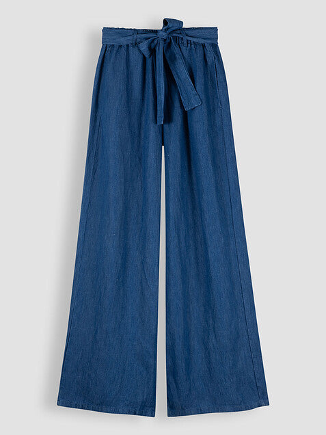 Women’s Long Wide Leg Palazzo Trousers – Perfect for Every Day